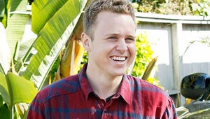 VIDEO: Rejoice, Hills Fans! Spencer Pratt Attacked by a Dog on Celebrity Wife Swap