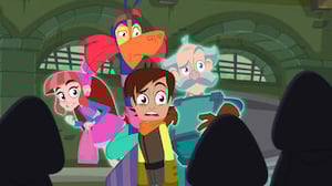 Legend Quest: Masters of Myth, Season 1 Episode 4 image