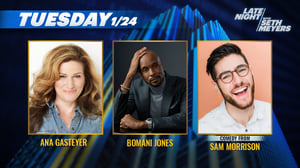 Late Night with Seth Meyers, Season 10 Episode 52 image