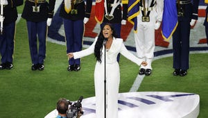 Demi Lovato's Super Bowl National Anthem Performance Was 10 Years in the Making