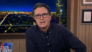 Late Night Hosts React to Attempted Coup at the Capitol: 'The Treason Finale of the Donald Trump Era'