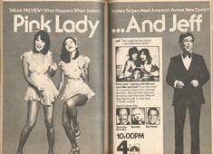 Pink Lady, Season 1 Episode 1 image