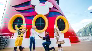 Disney's Fairy Tale Weddings, Season 2 Episode 2 image