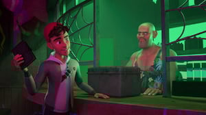 Daniel Spellbound, Season 1 Episode 3 image