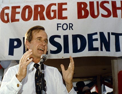 American Experience - "George H.W. Bush"
