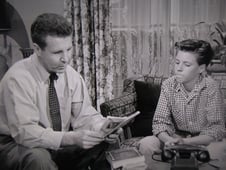 The Adventures of Ozzie and Harriet, Season 2 Episode 30 image