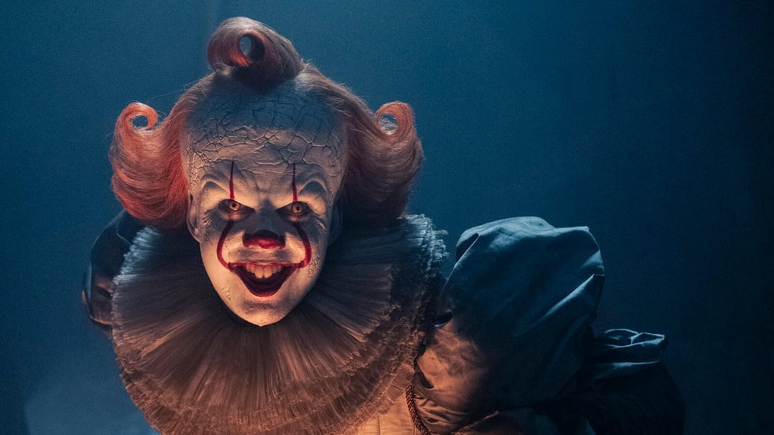 Bill Skarsgård, IT: Welcome to Derry