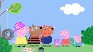 Peppa Pig, Season 3 Episode 44 image