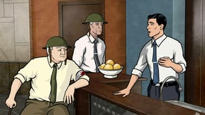 Archer, Season 2 Episode 5 image