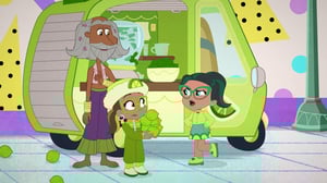 Strawberry Shortcake: Berry in the Big City, Season 2 Episode 25 image