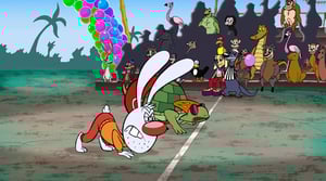 Brandy & Mr. Whiskers, Season 2 Episode 35 image