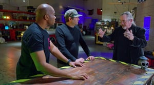 Motor MythBusters, Season 1 Episode 11 image