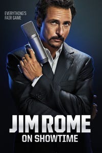 Jim Rome on Showtime