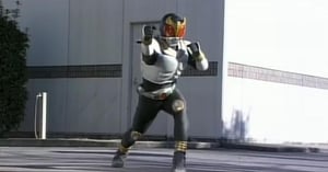 Kamen Rider Kuuga, Season 1 Episode 1 image