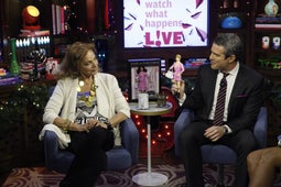 Watch What Happens Live With Andy Cohen, Season 3 Episode 22 image