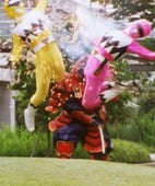 Power Rangers Lost Galaxy, Season 1 Episode 12 image