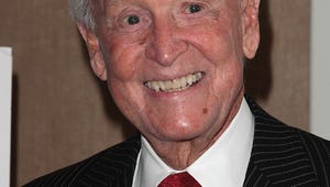 Bob Barker Taken to Hospital After Falling Near His Home