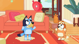 Bluey, Season 1 Episode 3 image
