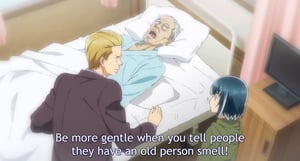 Hinamatsuri, Season 1 Episode 9 image