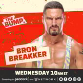 WWE's the Bump, Season 3 Episode 10 image