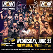 AEW Dynamite, Season 4 Episode 25 image