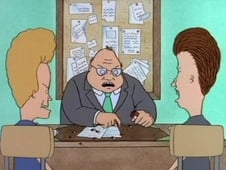Beavis and Butt-Head, Season 7 Episode 36 image
