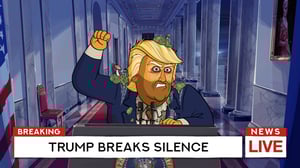 Our Cartoon President, Season 3 Episode 5 image
