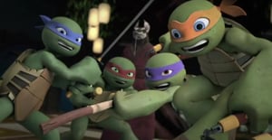 Teenage Mutant Ninja Turtles, Season 5 Episode 10 image