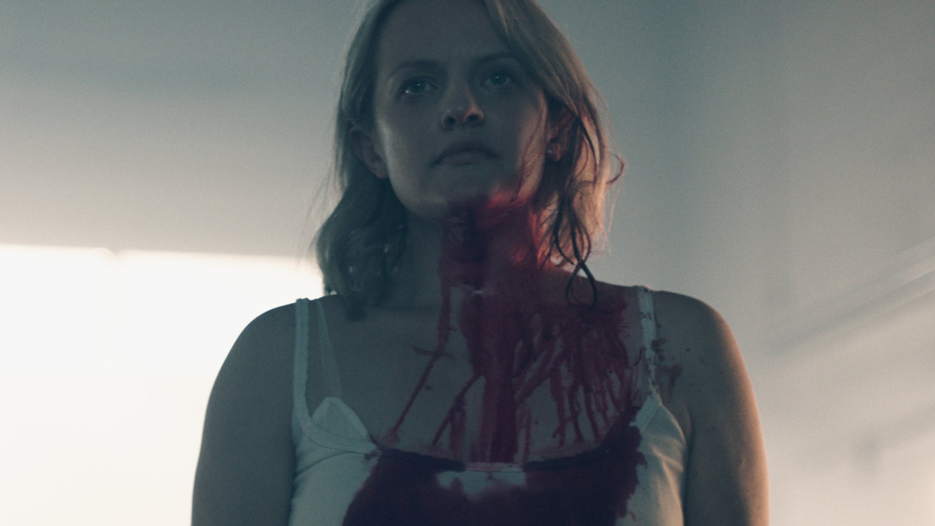 Elisabeth Moss, The Handmaid's Tale