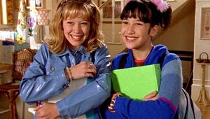 Watch the Lizzie McGuire Cast Reunite for an Anniversary Table Read of the Bra Episode