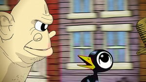 The Drinky Crow Show, Season 1 Episode 4 image