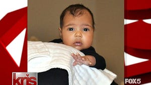 See the First Photo of North West