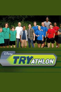 Disney TRYathlon