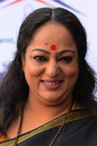 Nalini as Mayadevi Bhairavi