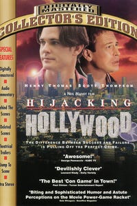 Hijacking Hollywood as Tony