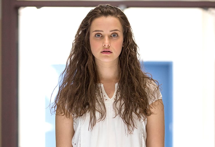 Katherine Langford,13 Reasons Why