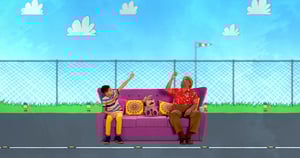 The World According to Grandpa, Season 1 Episode 12 image