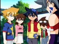 Beyblade, Season 2 Episode 20 image