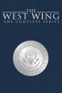 The West Wing as Ann Stark