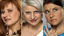 Tracey Ullman Examines the State of the Union
