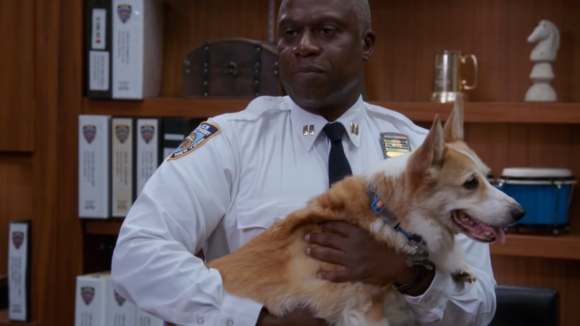 Andre Braugher, Brooklyn 99