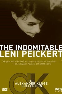 The Indomitable Leni Peickert as Leni Peickert