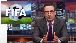VIDEO: Watch John Oliver Slam FIFA in Wake of Corruption Scandal
