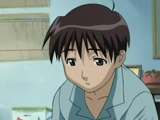 Love Hina, Season 1 Episode 1 image