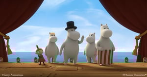 Moominvalley, Season 1 Episode 4 image