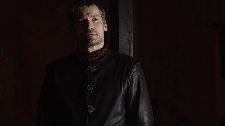 Nikolaj Coster-Waldau, Game of Thrones