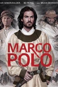 Marco Polo as Marco Polo