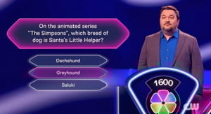 Trivial Pursuit, Season 1 Episode 1 image