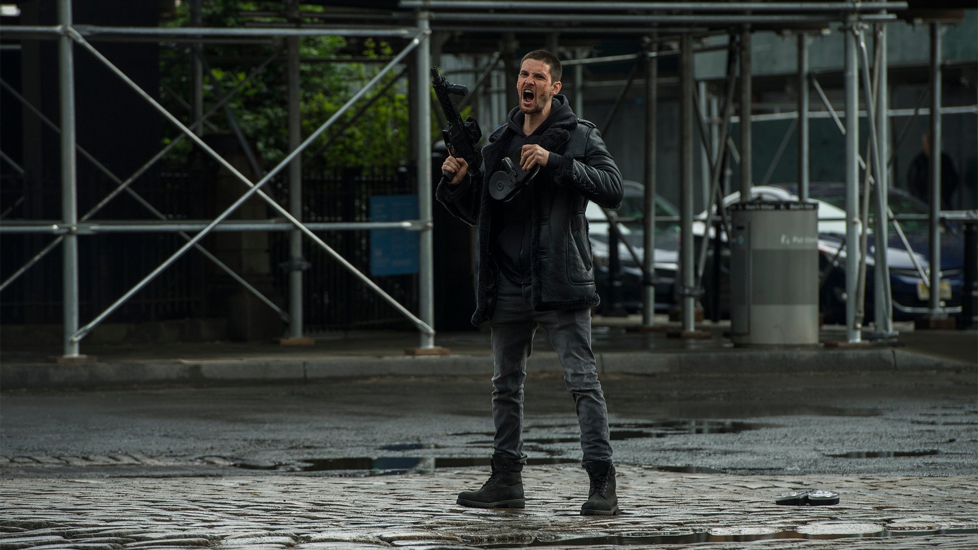 Ben Barnes, Marvel's The Punisher