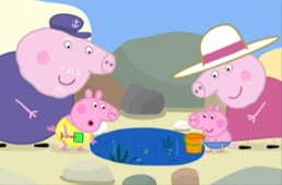 Peppa Pig, Season 2 Episode 10 image